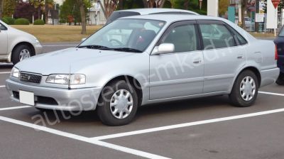 Toyota Sprinter